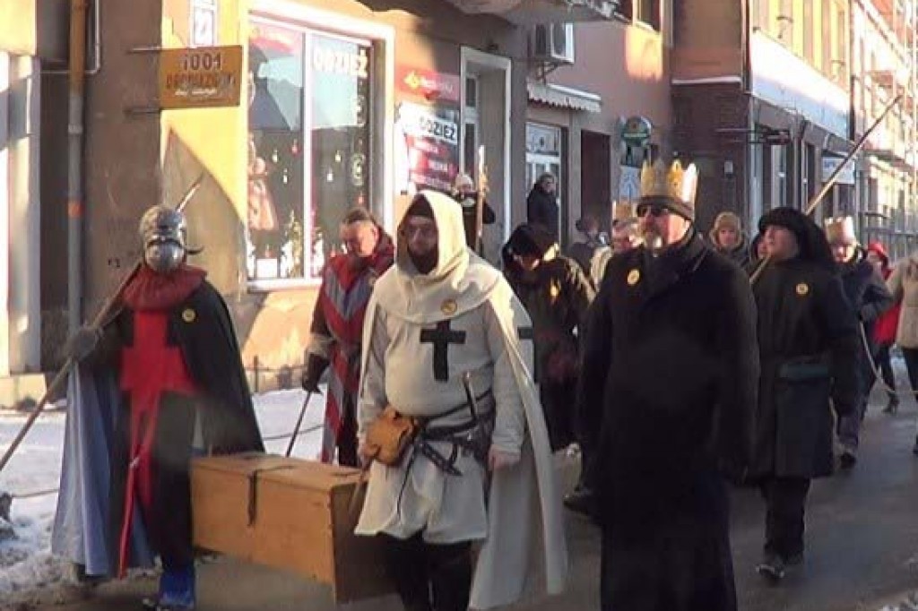 III Orszak Trzech Króli ? relacja.