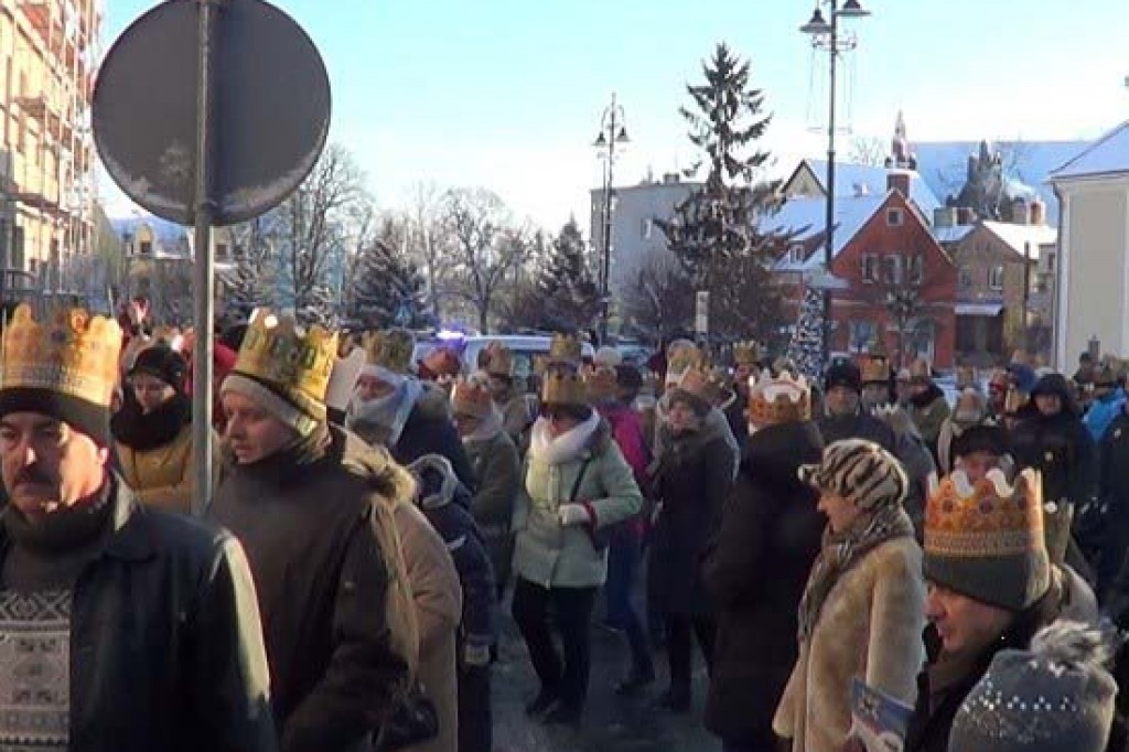 III Orszak Trzech Króli ? relacja.