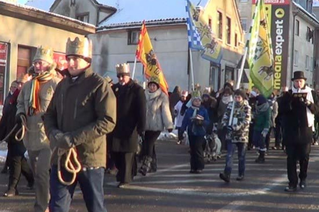 III Orszak Trzech Króli ? relacja.
