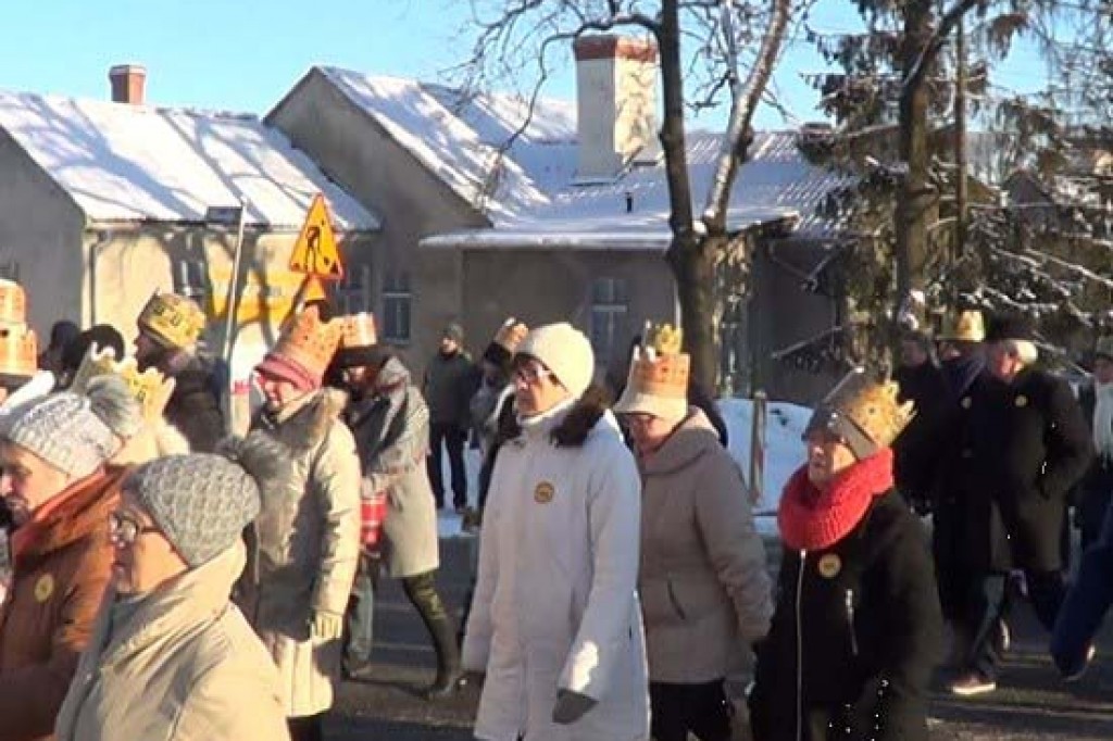 III Orszak Trzech Króli ? relacja.