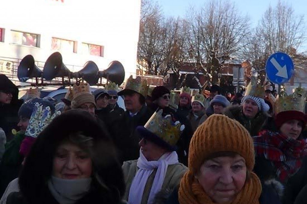 III Orszak Trzech Króli ? relacja.