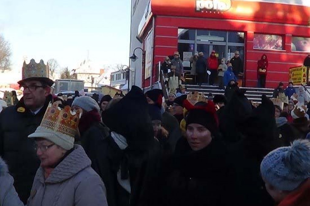 III Orszak Trzech Króli ? relacja.