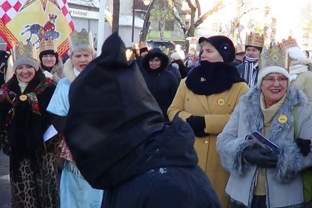 III Orszak Trzech Króli ? relacja.