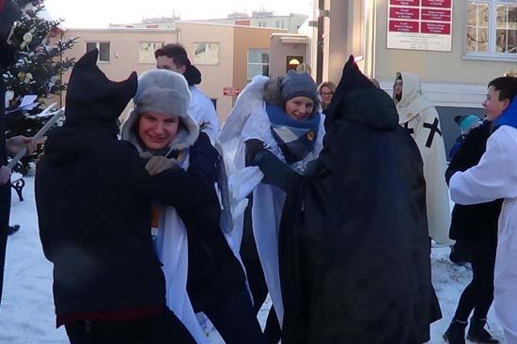 III Orszak Trzech Króli ? relacja.