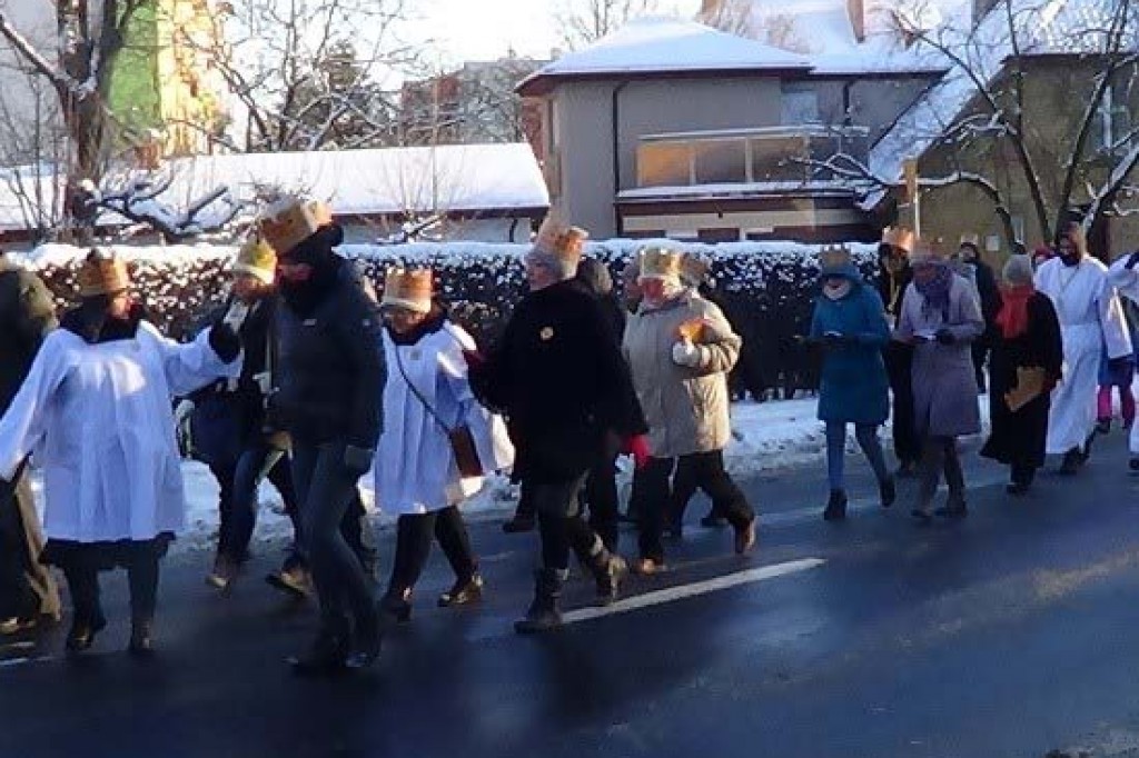 III Orszak Trzech Króli ? relacja.