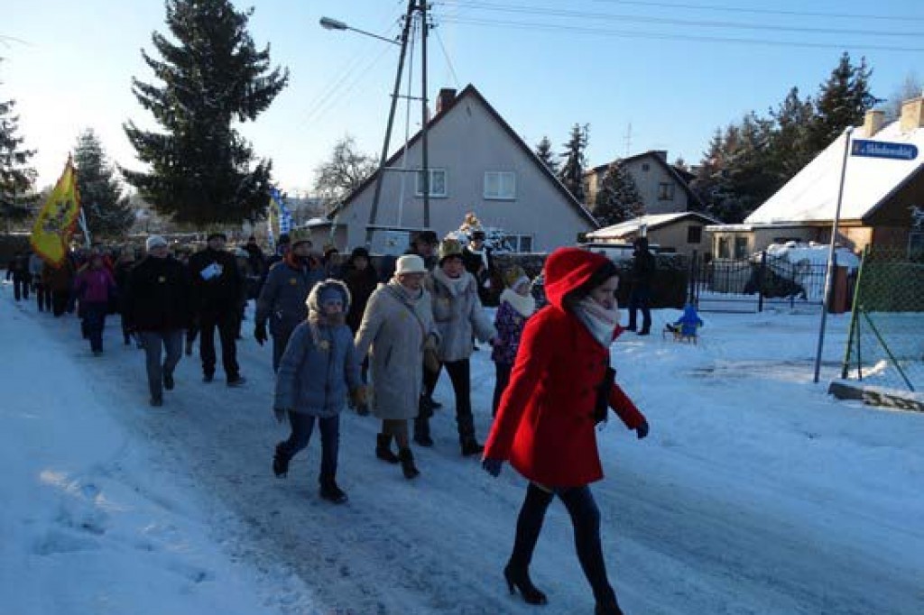 III Orszak Trzech Króli ? relacja.