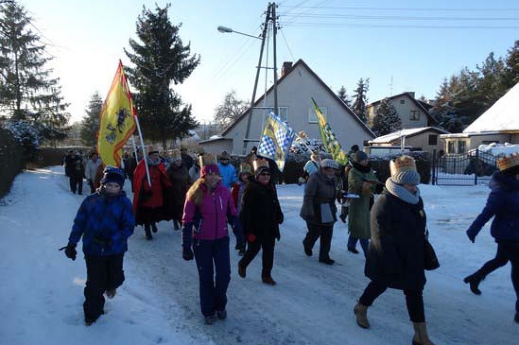 III Orszak Trzech Króli ? relacja.