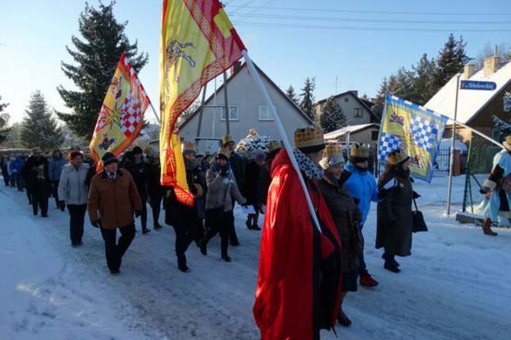 III Orszak Trzech Króli ? relacja.