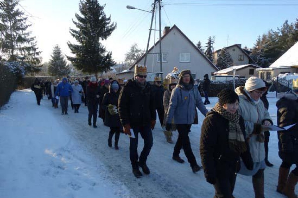 III Orszak Trzech Króli ? relacja.