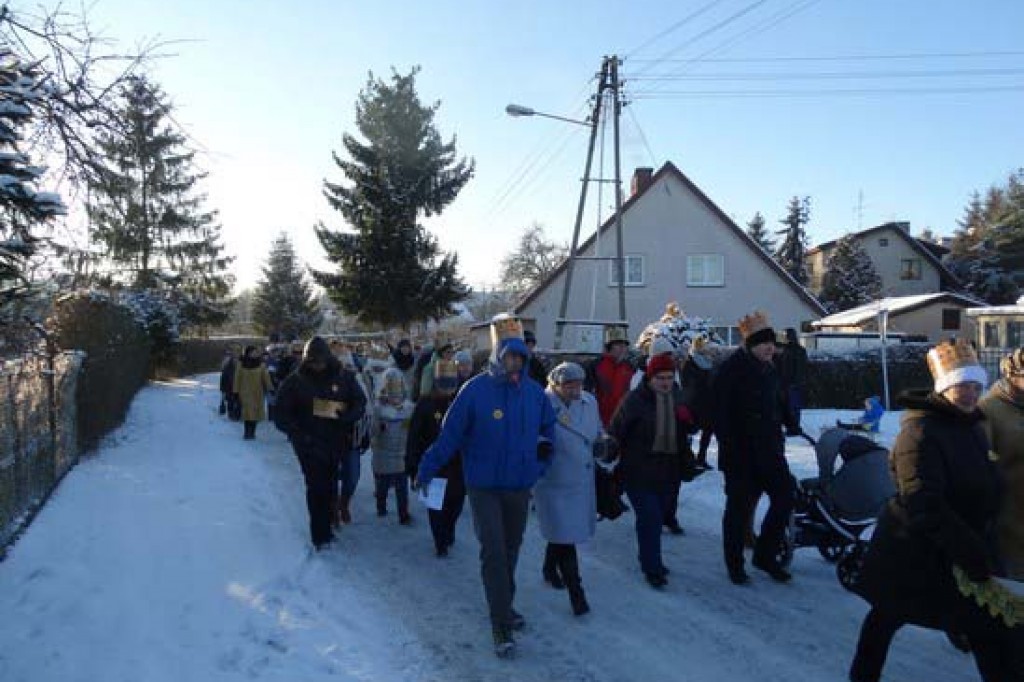 III Orszak Trzech Króli ? relacja.