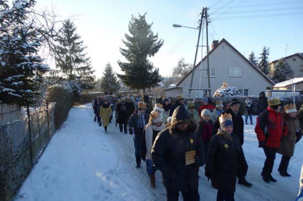 III Orszak Trzech Króli ? relacja.