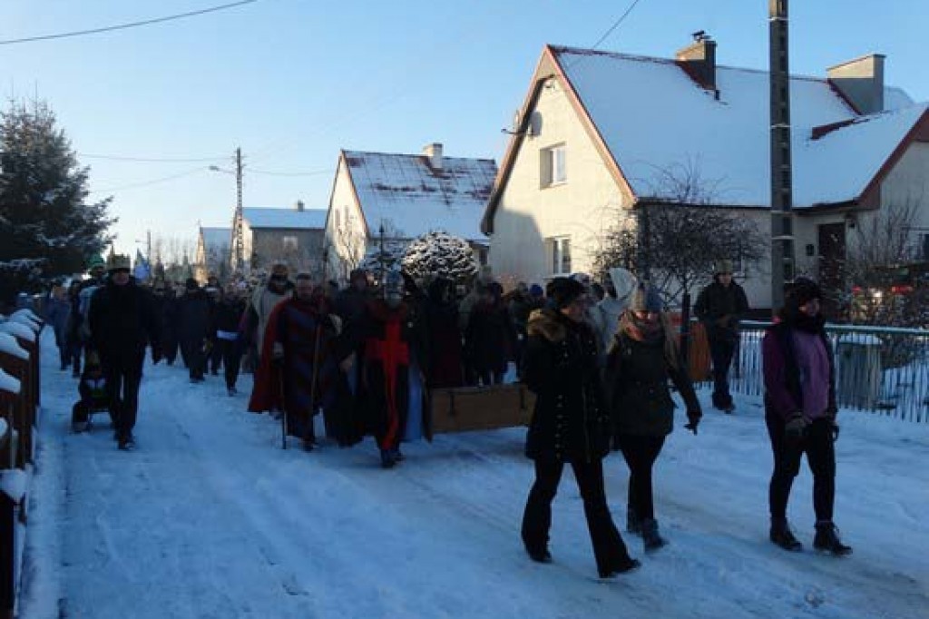 III Orszak Trzech Króli ? relacja.