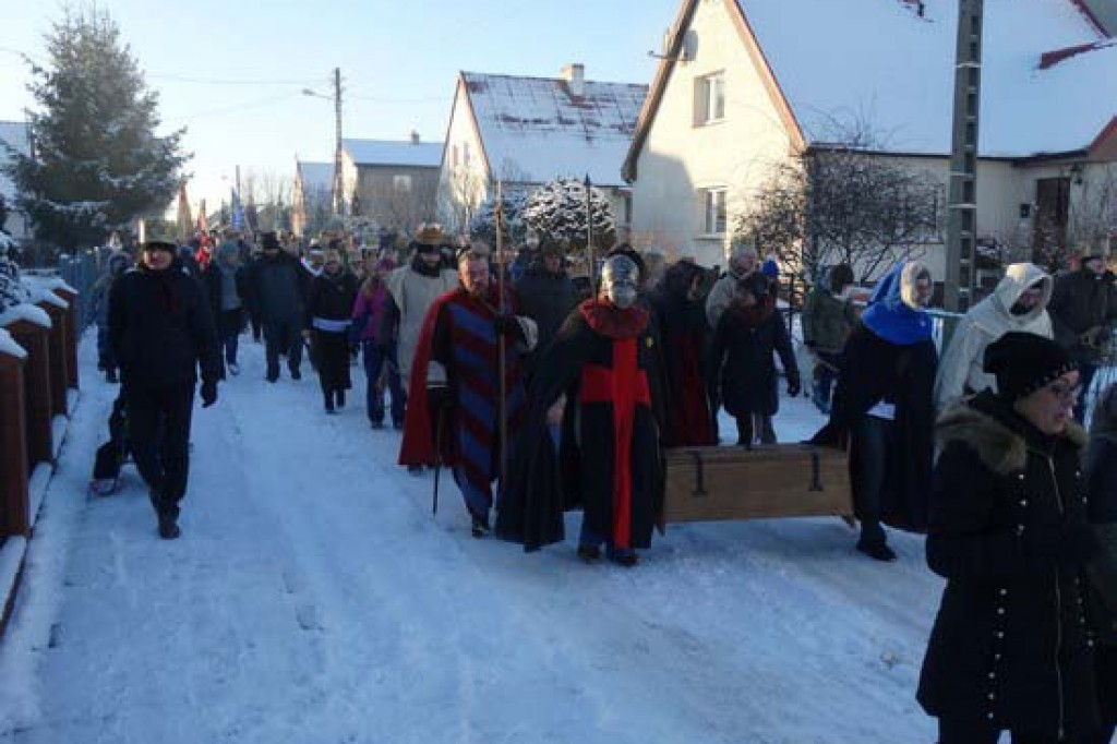 III Orszak Trzech Króli ? relacja.