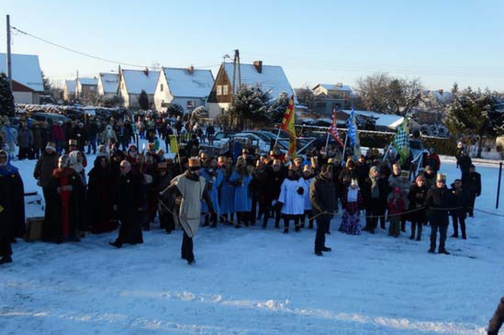 III Orszak Trzech Króli ? relacja.