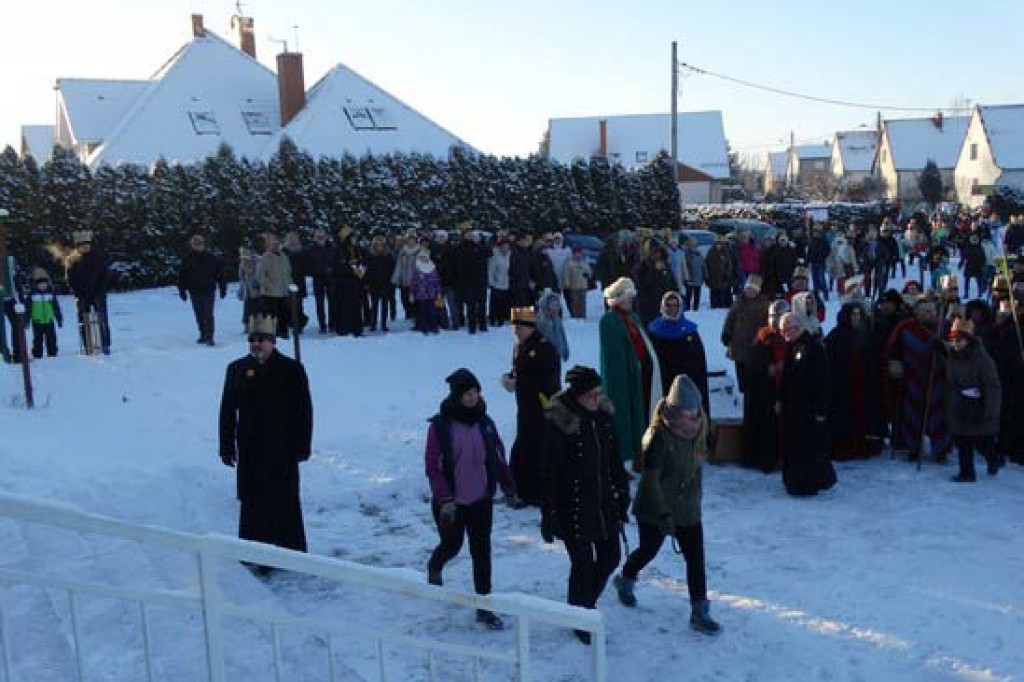 III Orszak Trzech Króli ? relacja.