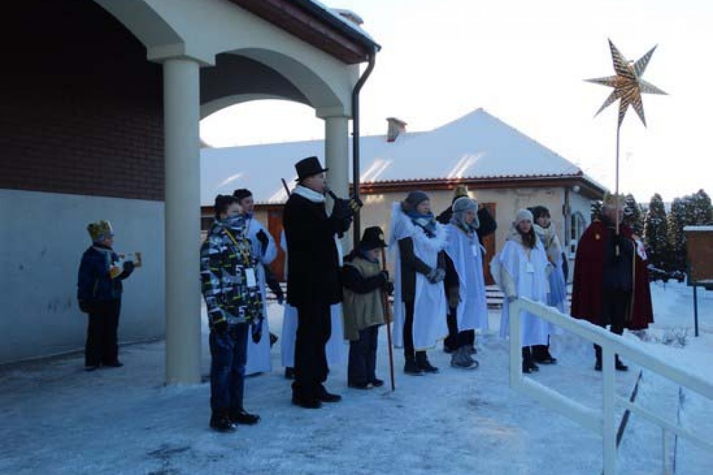 III Orszak Trzech Króli ? relacja.