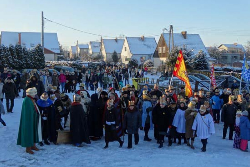 III Orszak Trzech Króli ? relacja.