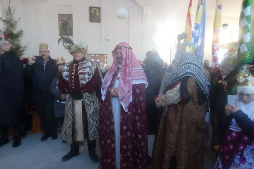 III Orszak Trzech Króli ? relacja.