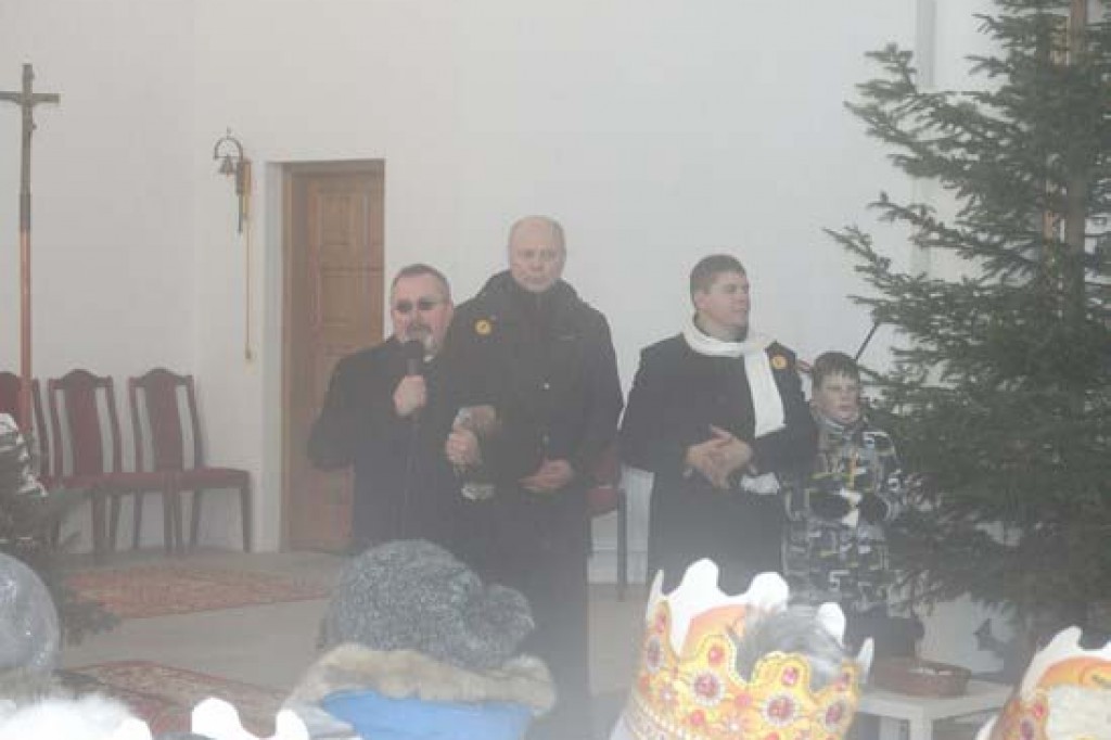 III Orszak Trzech Króli ? relacja.