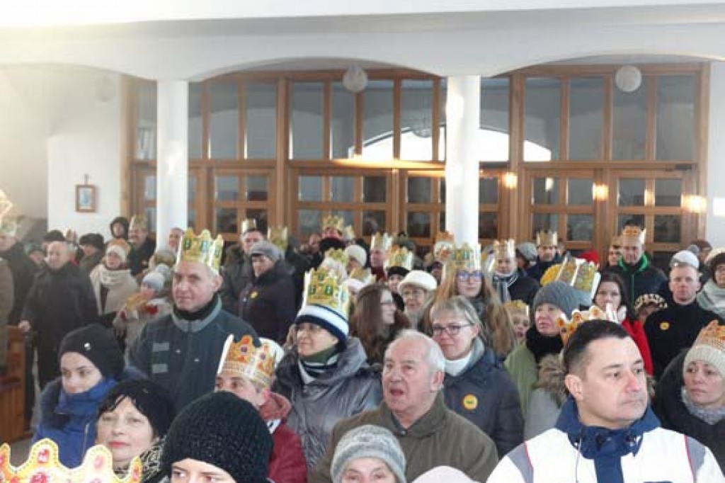 III Orszak Trzech Króli ? relacja.