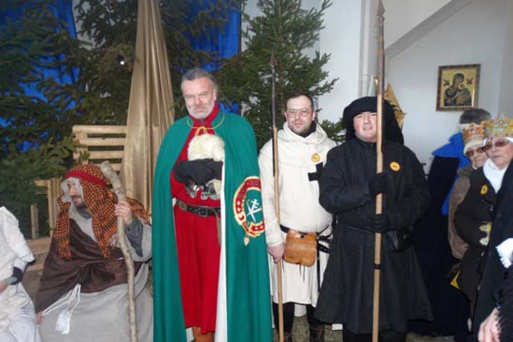 III Orszak Trzech Króli ? relacja.