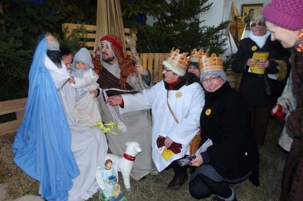 III Orszak Trzech Króli ? relacja.