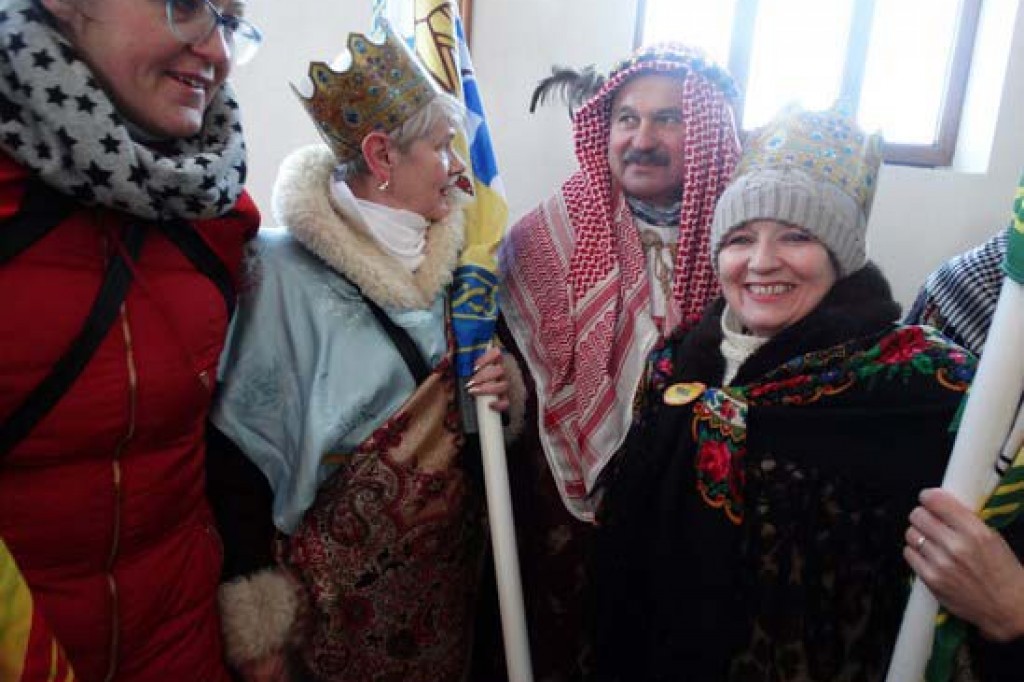 III Orszak Trzech Króli ? relacja.