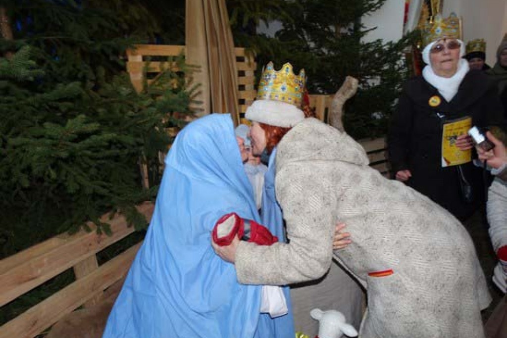 III Orszak Trzech Króli ? relacja.