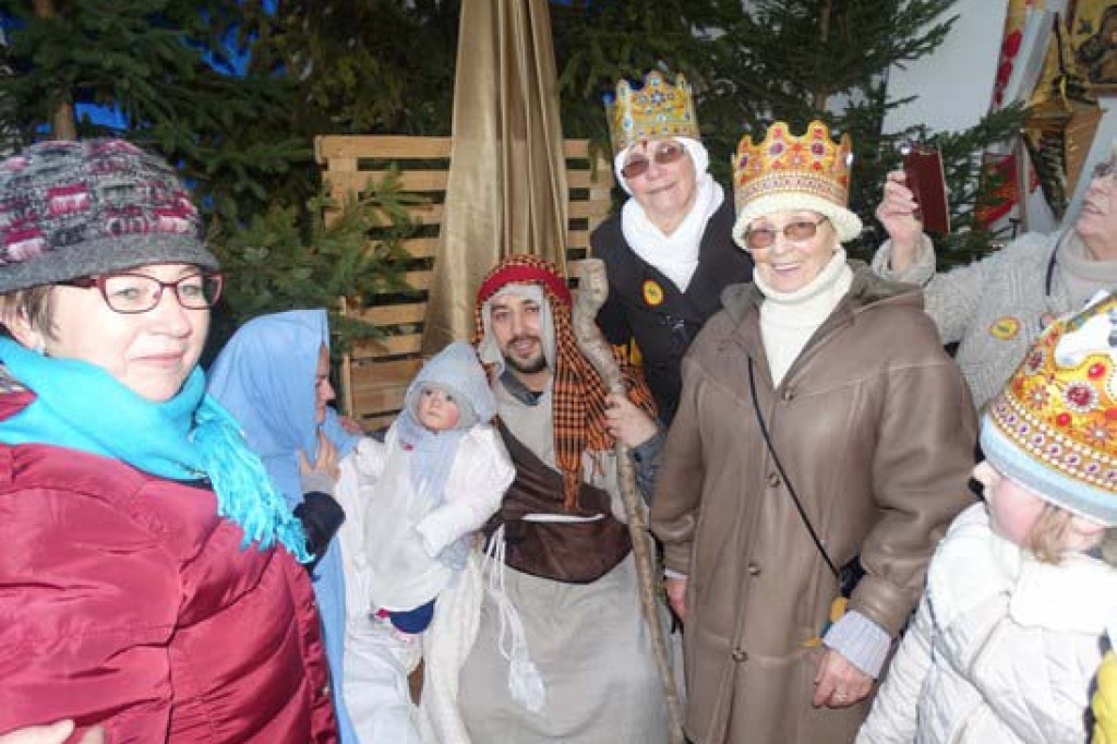 III Orszak Trzech Króli ? relacja.