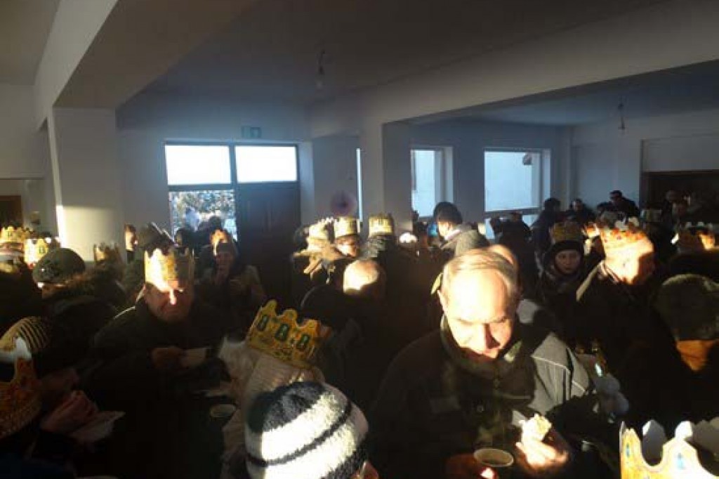 III Orszak Trzech Króli ? relacja.