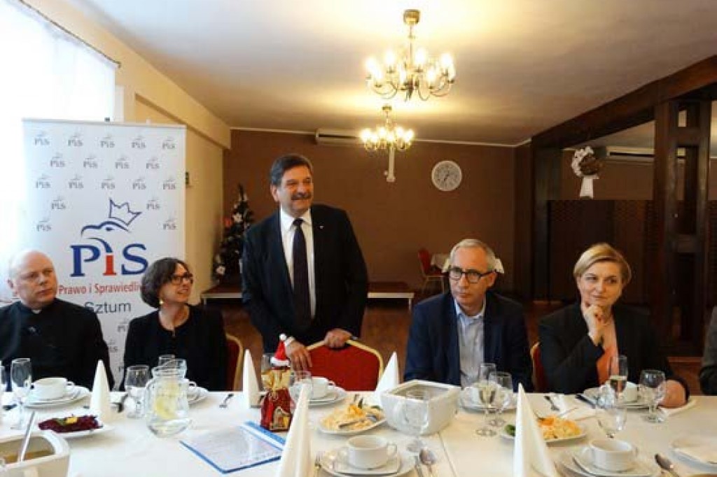 Spotkanie Noworoczne