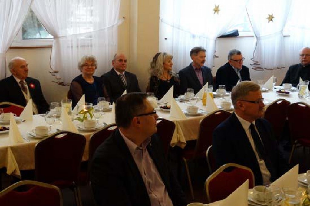 Spotkanie Noworoczne