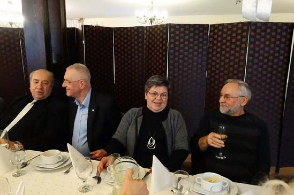 Spotkanie Noworoczne