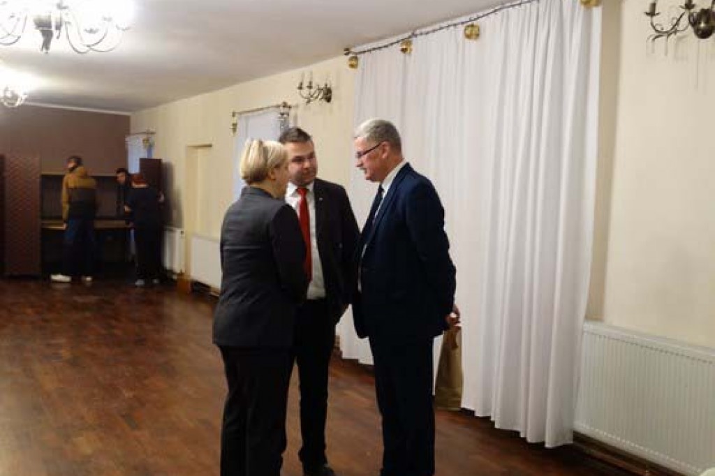 Spotkanie Noworoczne