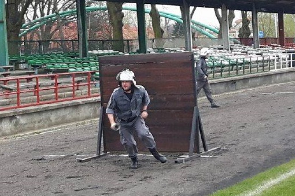 Mistrzostwa Okręgowe Służby Więziennej