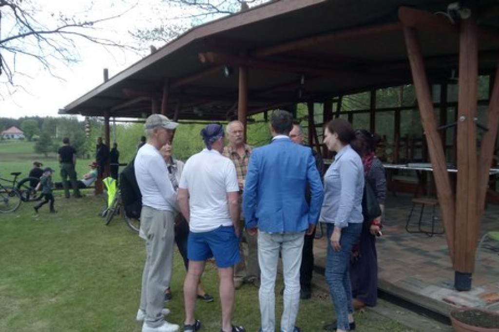 Rajd rowerowy pamięci Rotmistrza Witolda Pileckiego