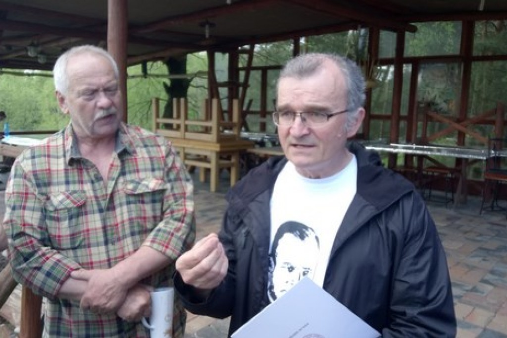 Rajd rowerowy pamięci Rotmistrza Witolda Pileckiego