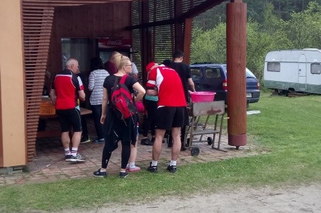 Rajd rowerowy pamięci Rotmistrza Witolda Pileckiego