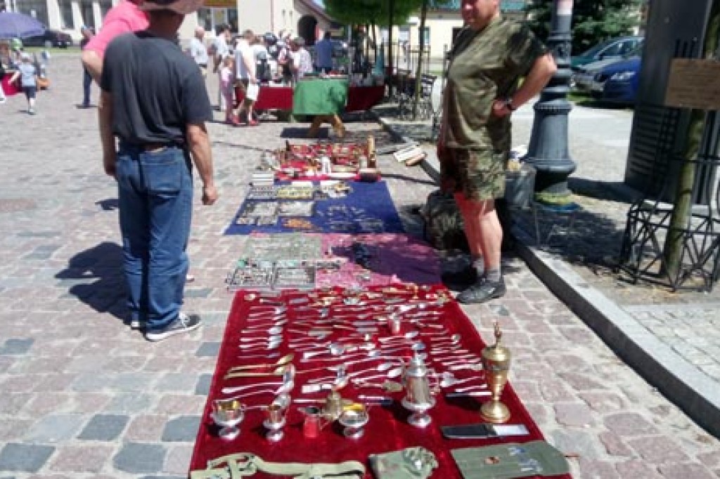 Za nami kolejne Targi Staroci