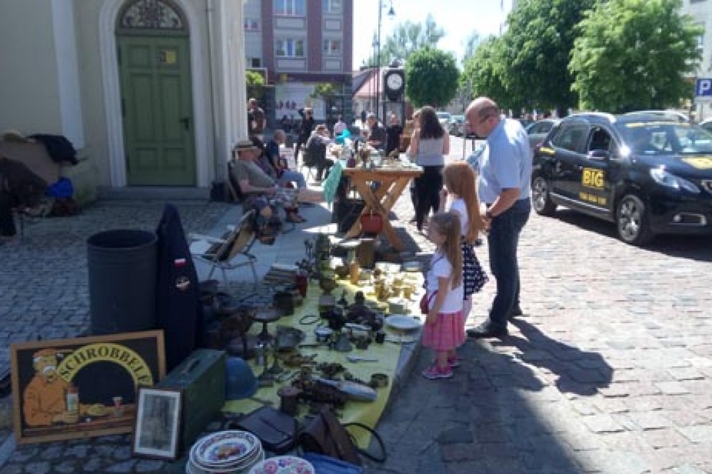 Za nami kolejne Targi Staroci
