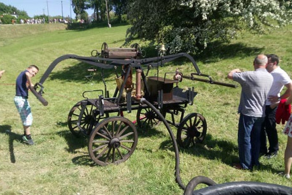 Piknik Rodzinny w ramach Dni Powiatu Sztumskiego