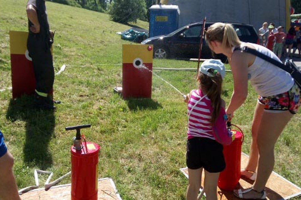 Piknik Rodzinny w ramach Dni Powiatu Sztumskiego