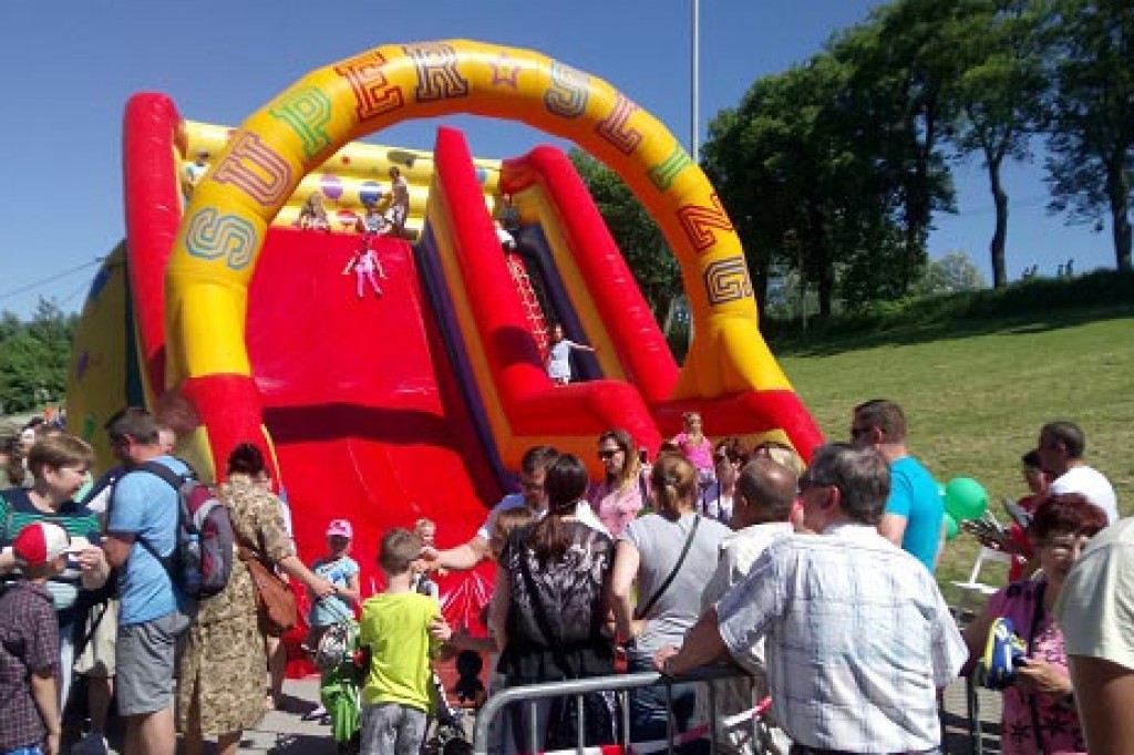 Piknik Rodzinny w ramach Dni Powiatu Sztumskiego