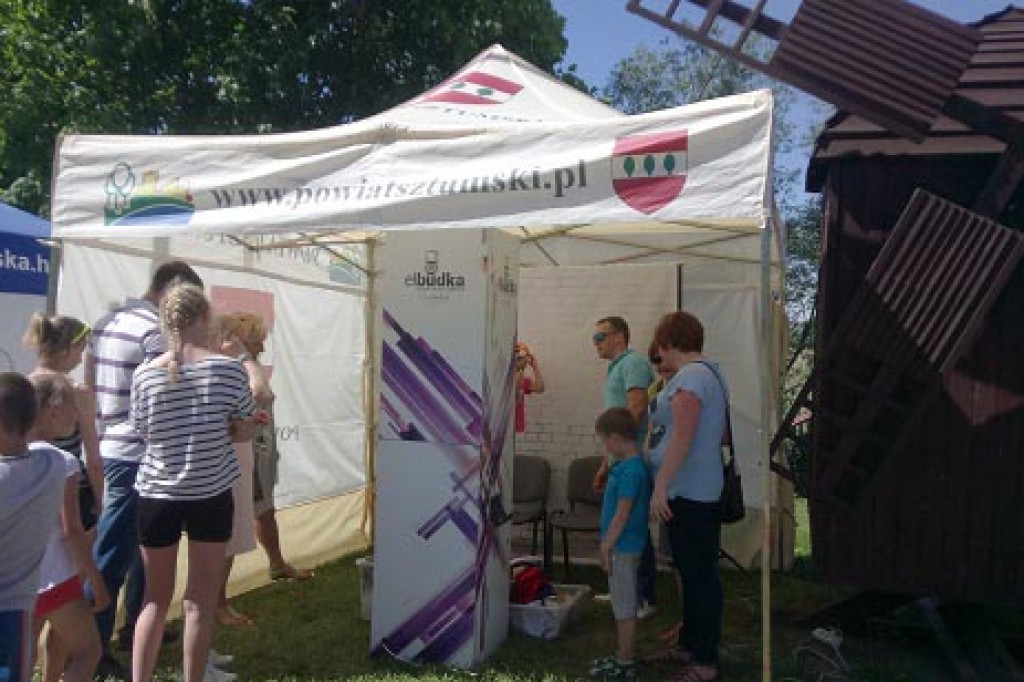 Piknik Rodzinny w ramach Dni Powiatu Sztumskiego