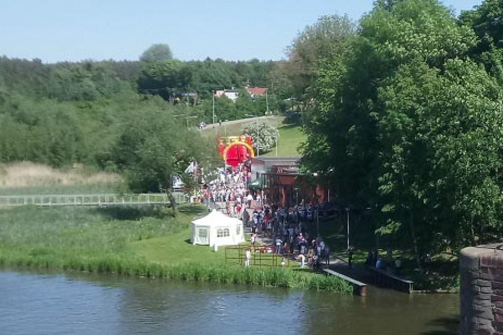 Piknik Rodzinny w ramach Dni Powiatu Sztumskiego