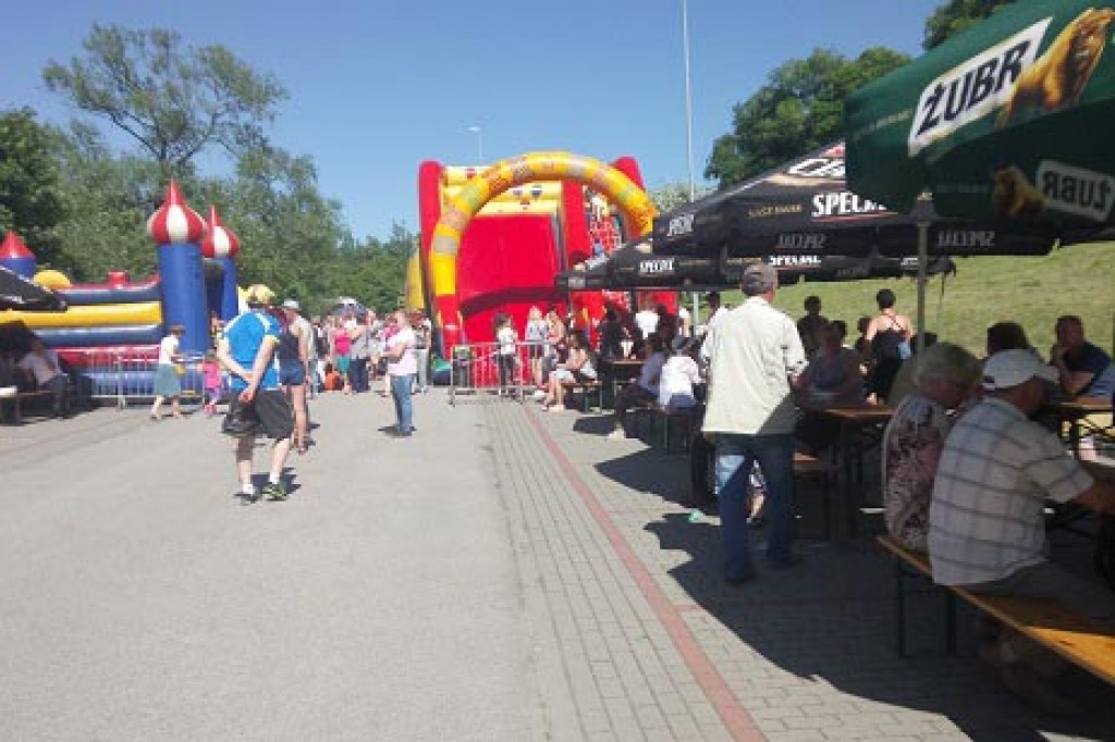Piknik Rodzinny w ramach Dni Powiatu Sztumskiego