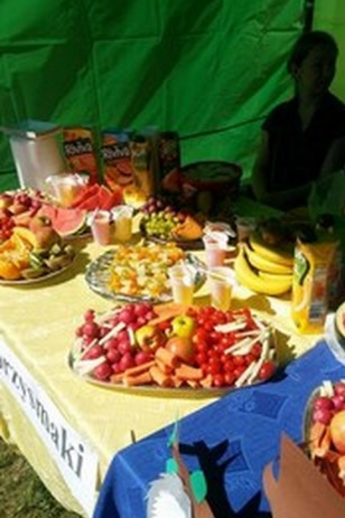 Dzień rodziny i dziecka w Waplewie Wielkim