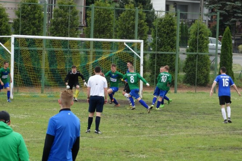 Olimpia pokonała Ruch!