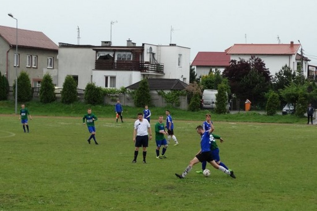 Olimpia pokonała Ruch!