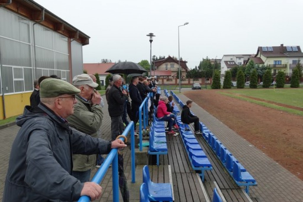Olimpia pokonała Ruch!